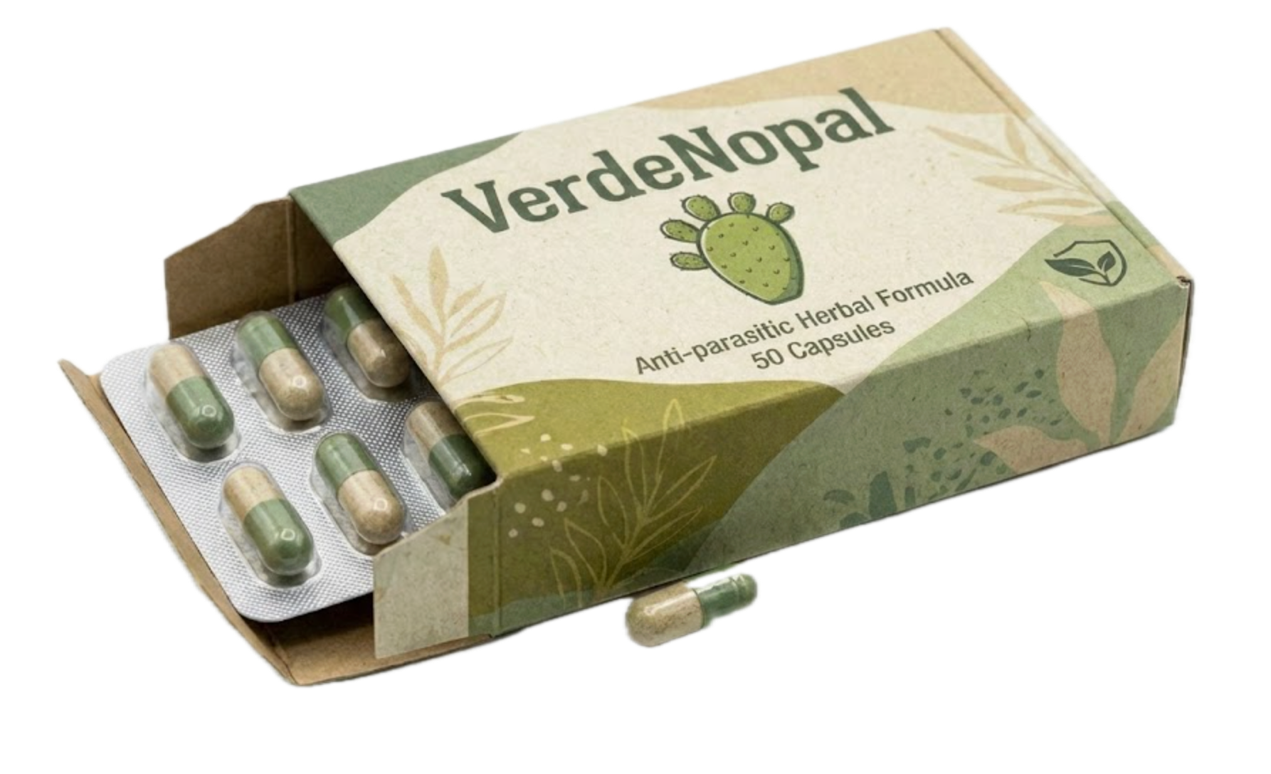 Veridia Prime Bottle